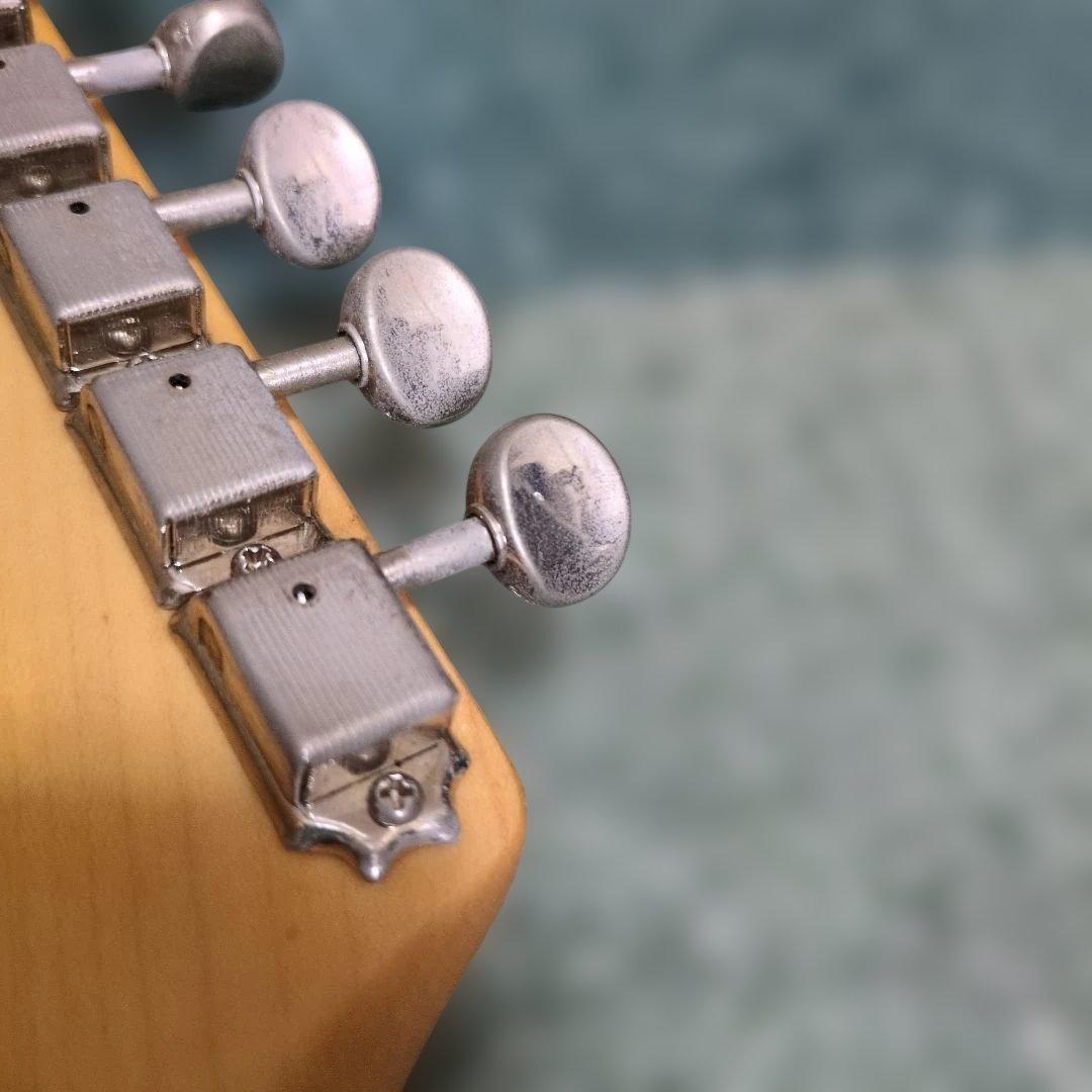 Fender Japan ストラトキャスター 日本製 フェンダー ロック