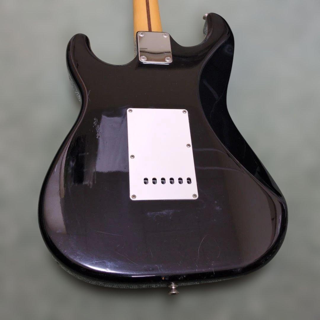 Fender Japan ストラトキャスター 日本製 フェンダー ロック