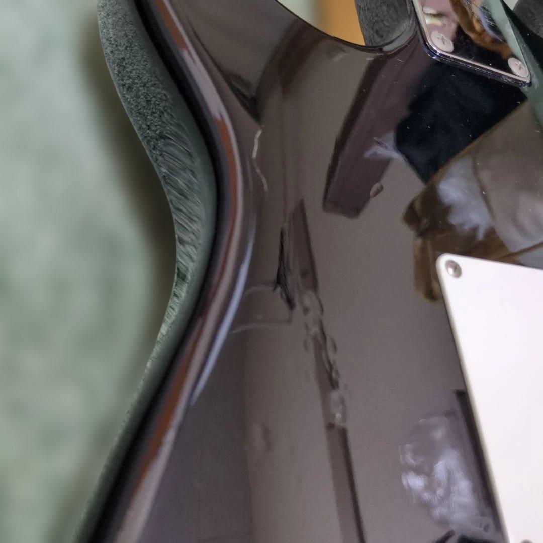 Fender Japan ストラトキャスター 日本製 フェンダー ロック