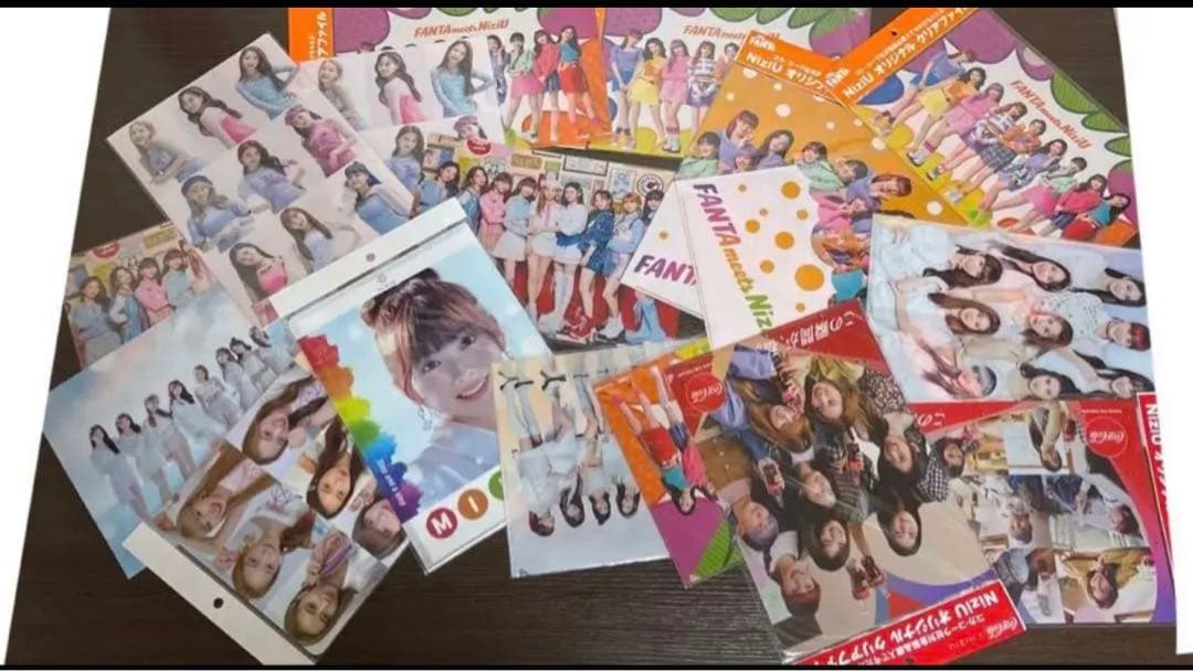 niziu グッズ