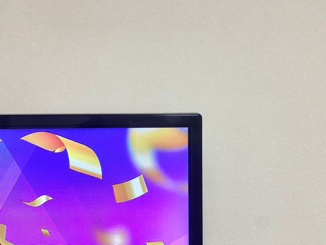 【すぐ使えます】maxzen マクスゼン 32型テレビ｜録画対応｜付属品あり