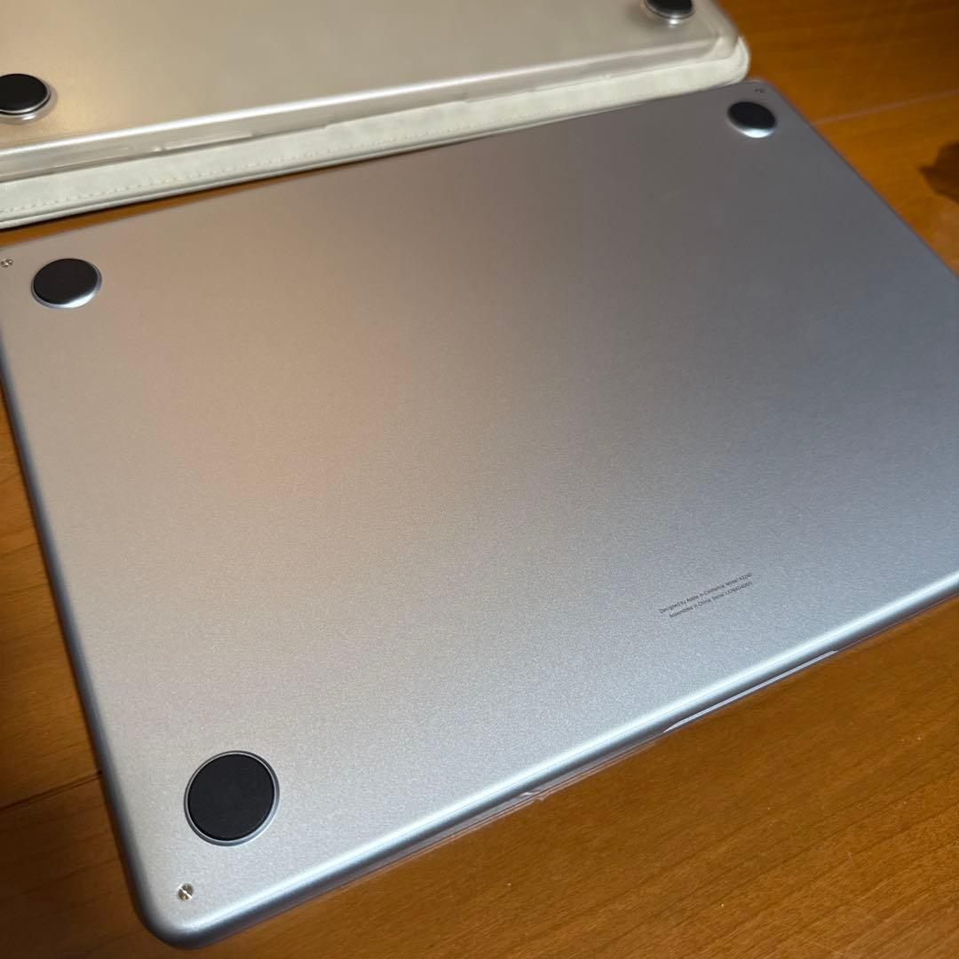 【koma777】MacBook Air M4 256GB 英字配列