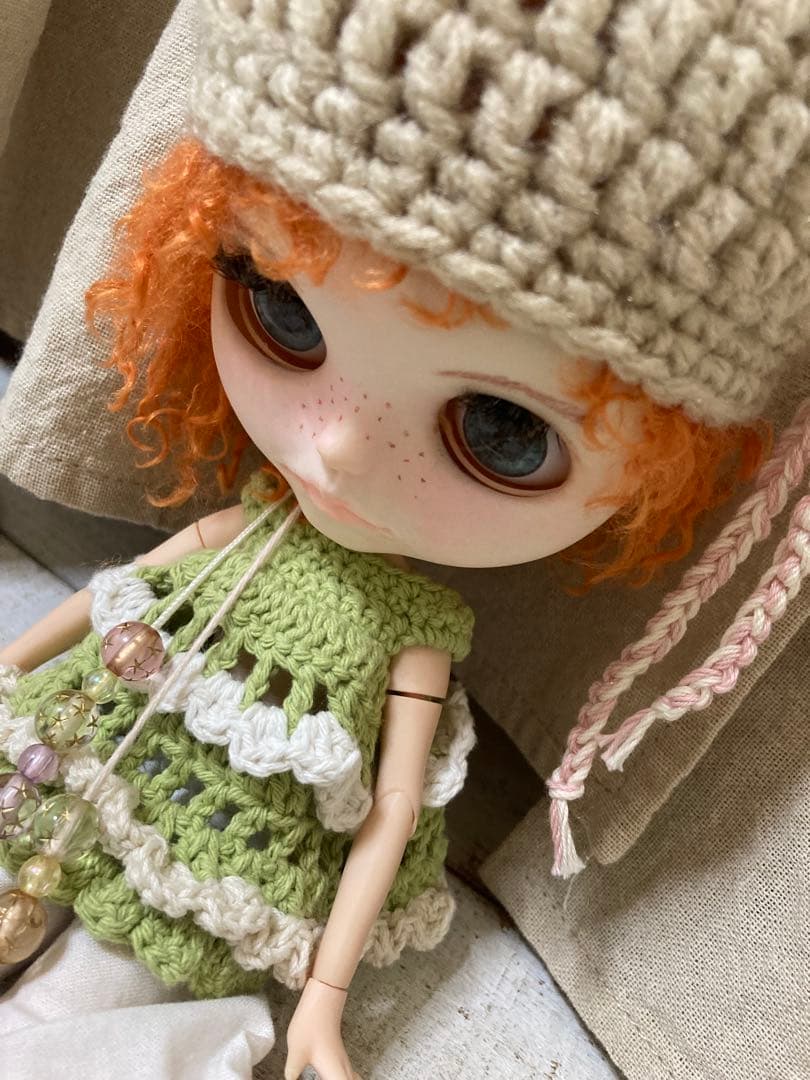 アイシードール　そばかすちゃん^ - ^