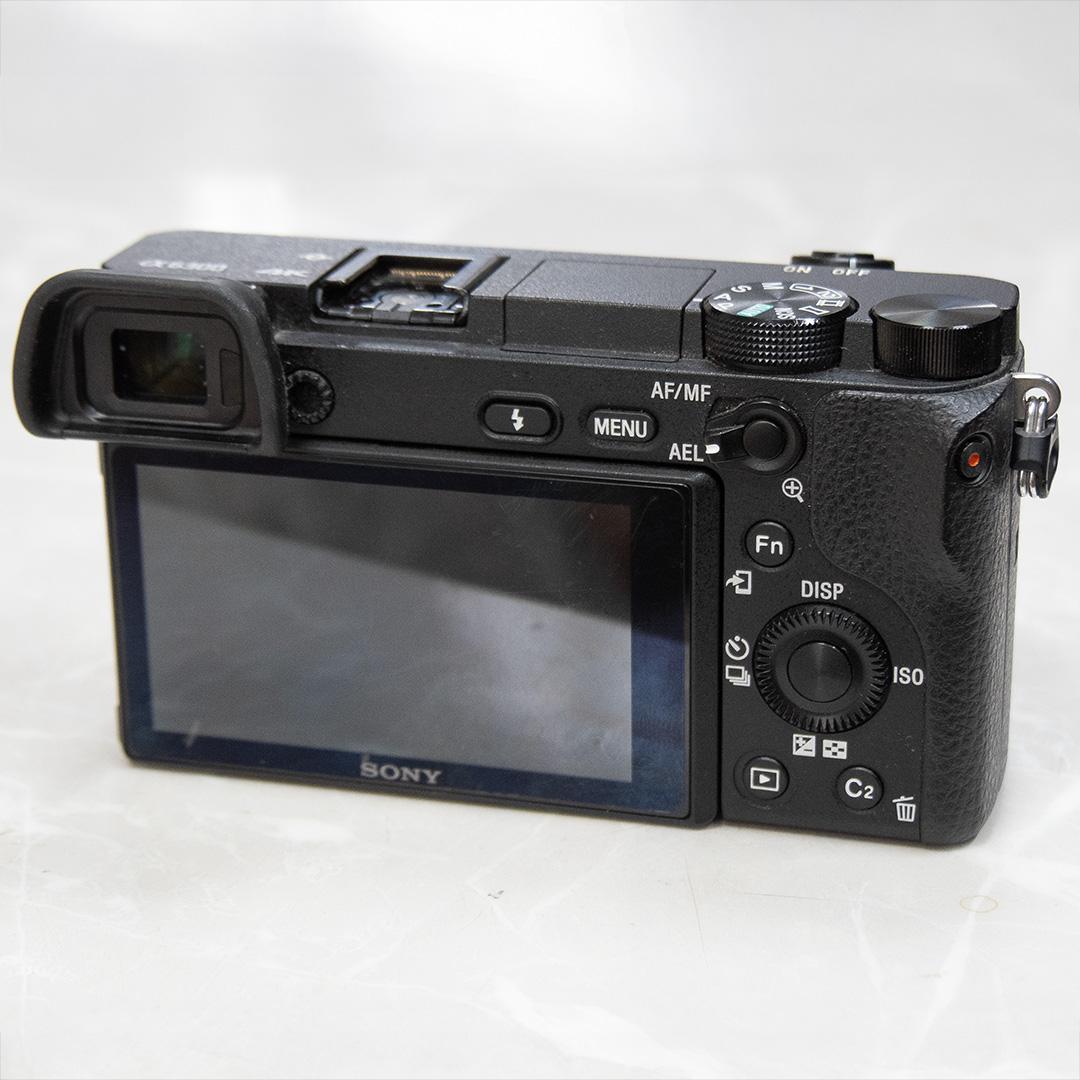 SONY α6300 ILCE-6300 ボディ ソニー a6300