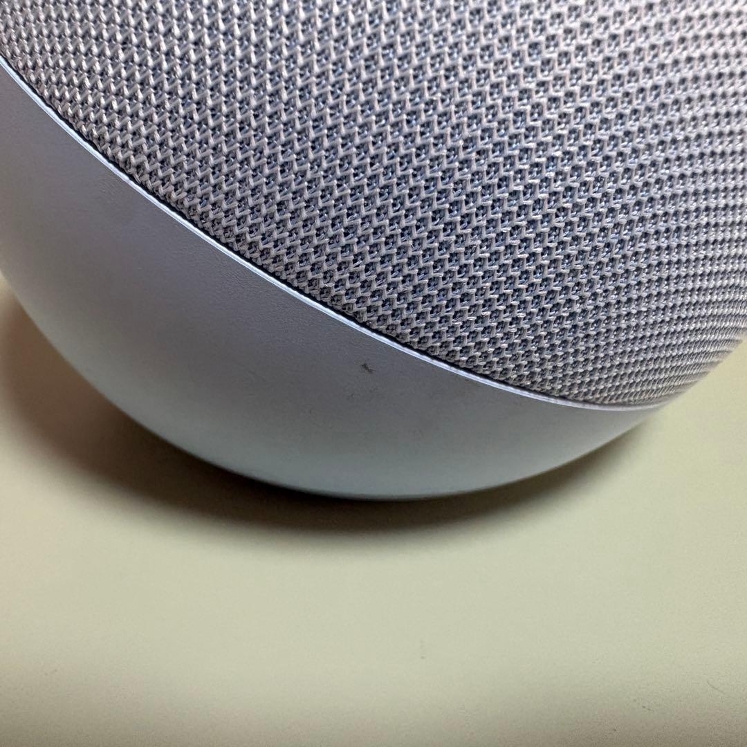 Echo Dot with clock 第5世代&バッテリーベース