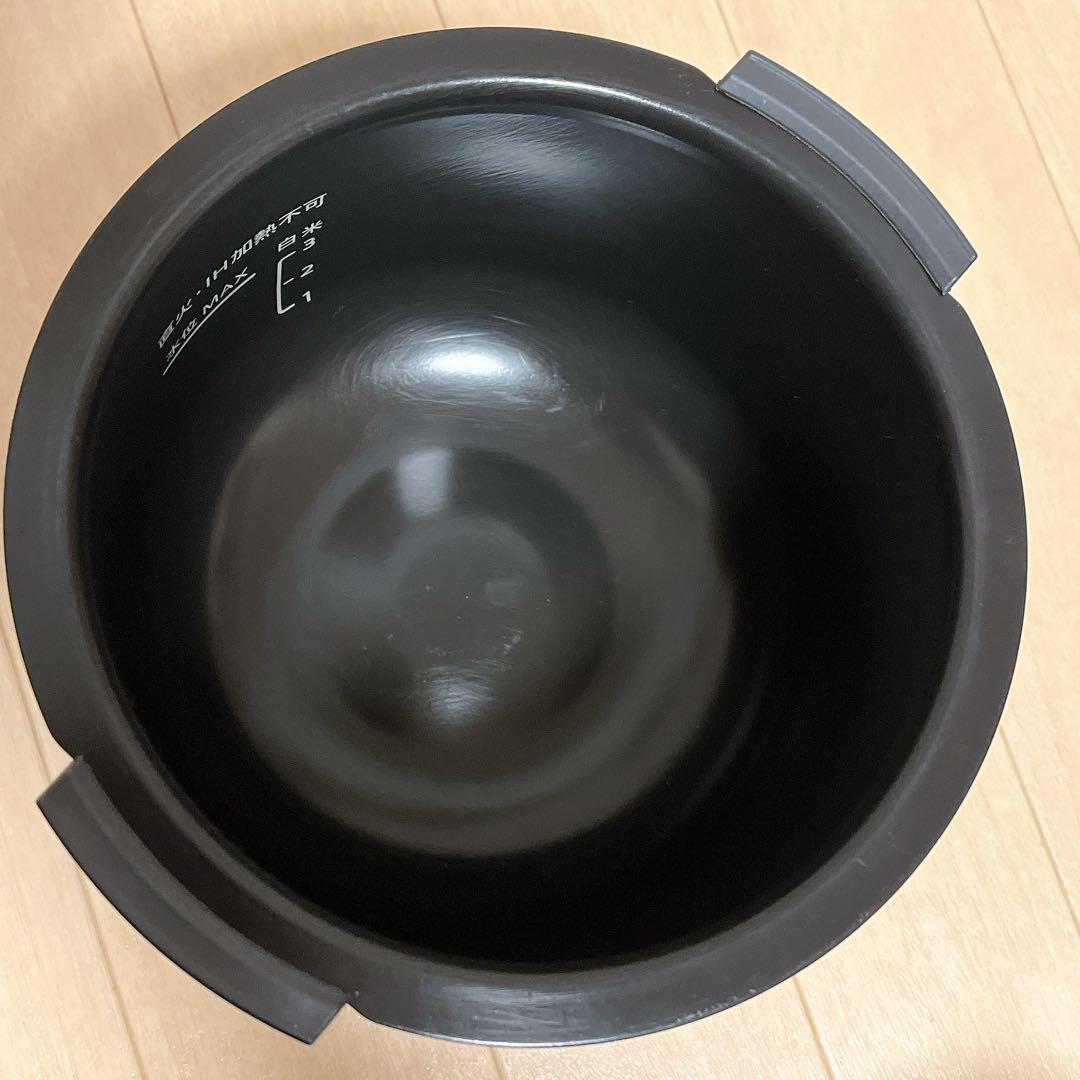 KN-SH10W-R 1.0L ホットクック　1-2回使用　シャープ
