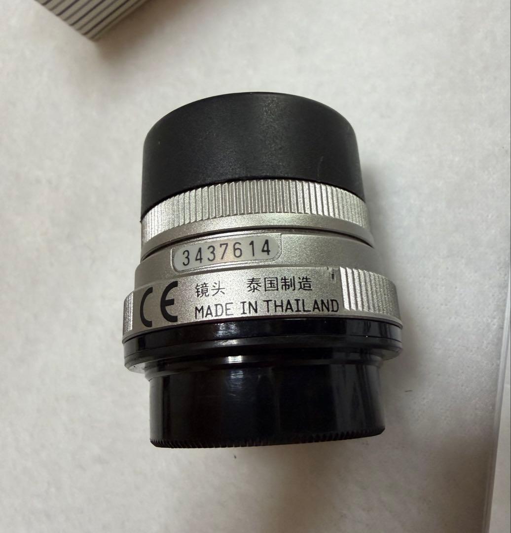 PENTAX 魚眼単焦点レンズ 03 FISH-EYE Qマウント ペンタックス