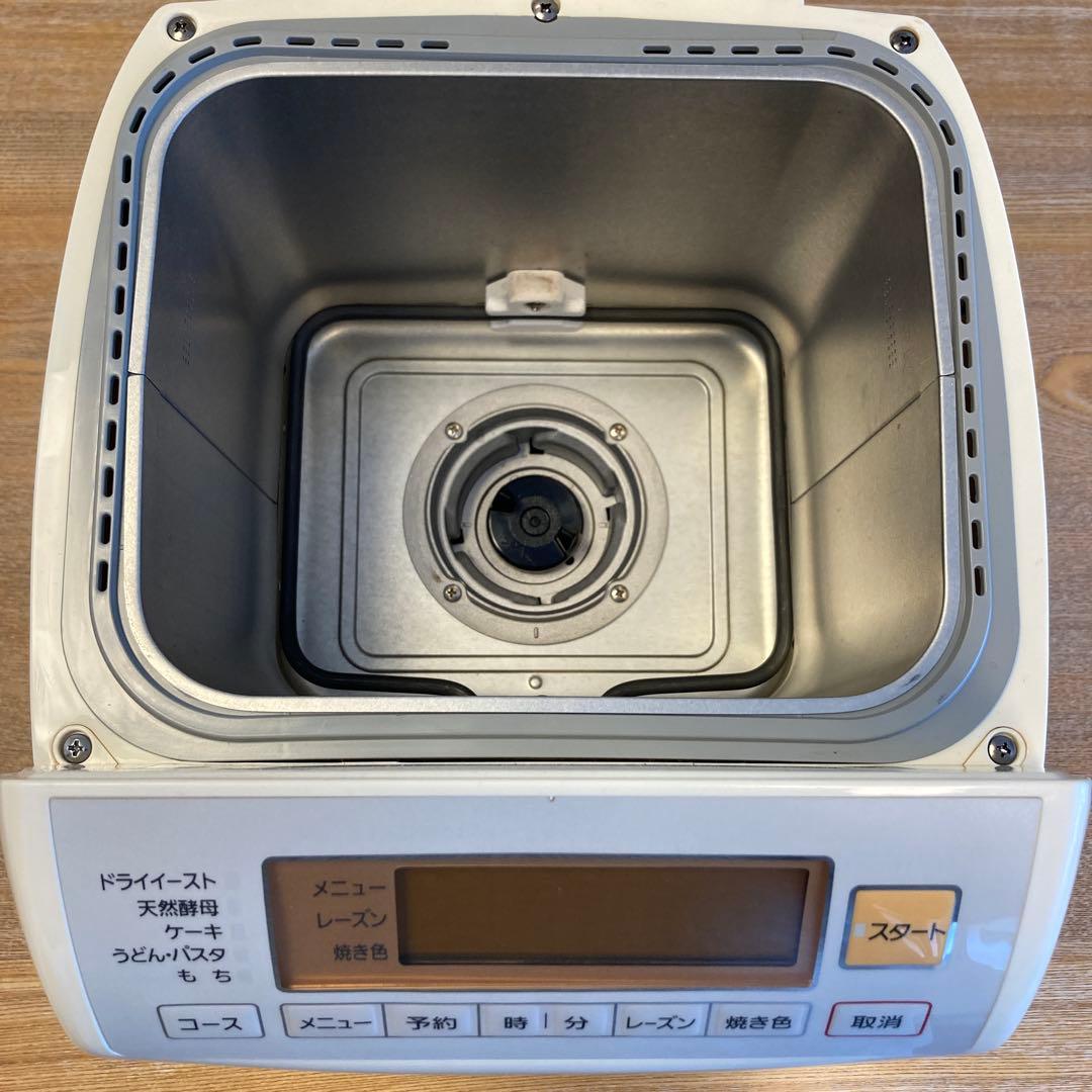 【美品】Panasonic パナソニック　ホームベーカリー　SD-BM152