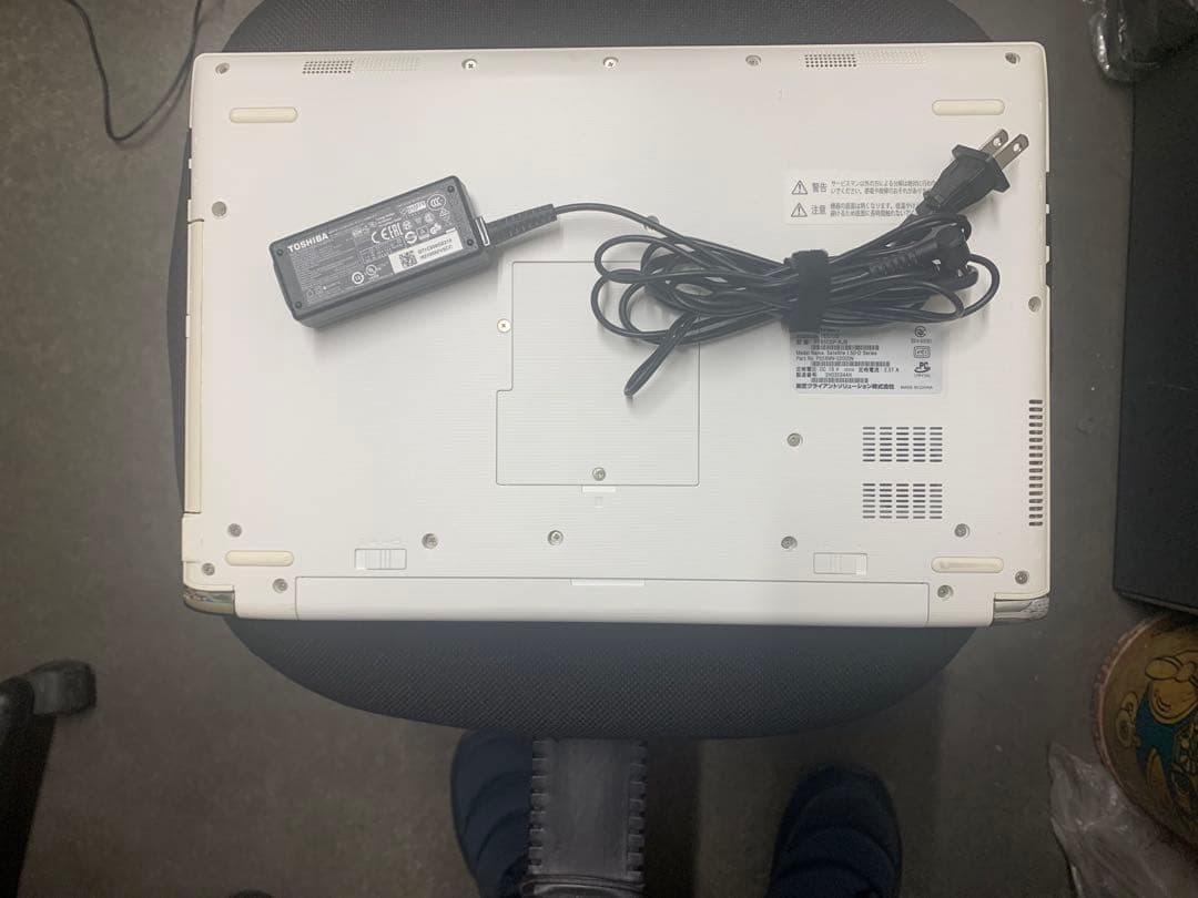 dynabook T65/CG Corei7 SSD240 8GB 第7世代①