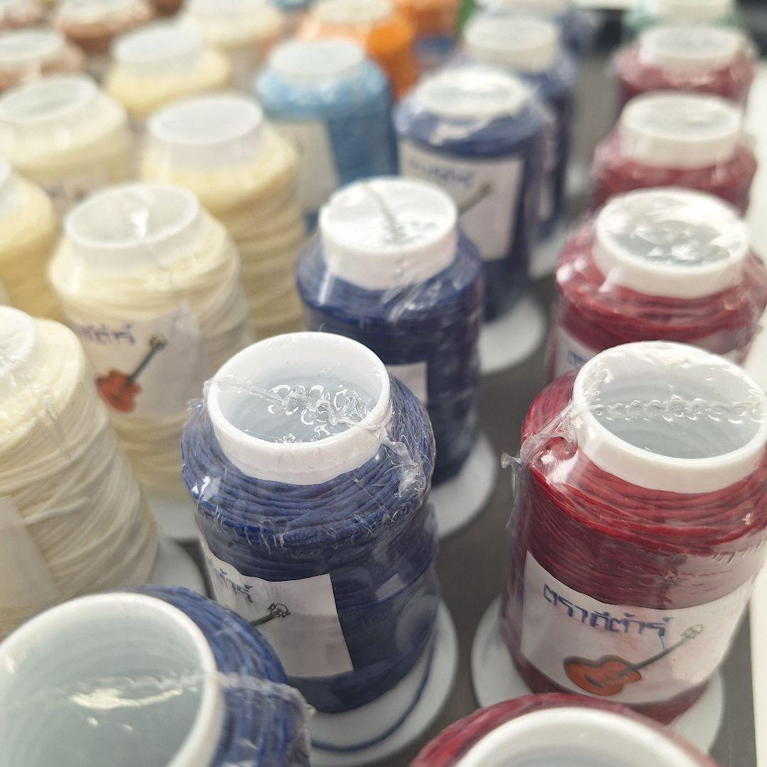 まとめ売り　ワックスコード　各種52個