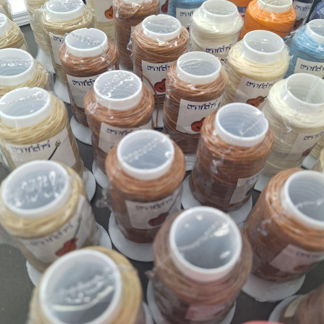 まとめ売り　ワックスコード　各種52個