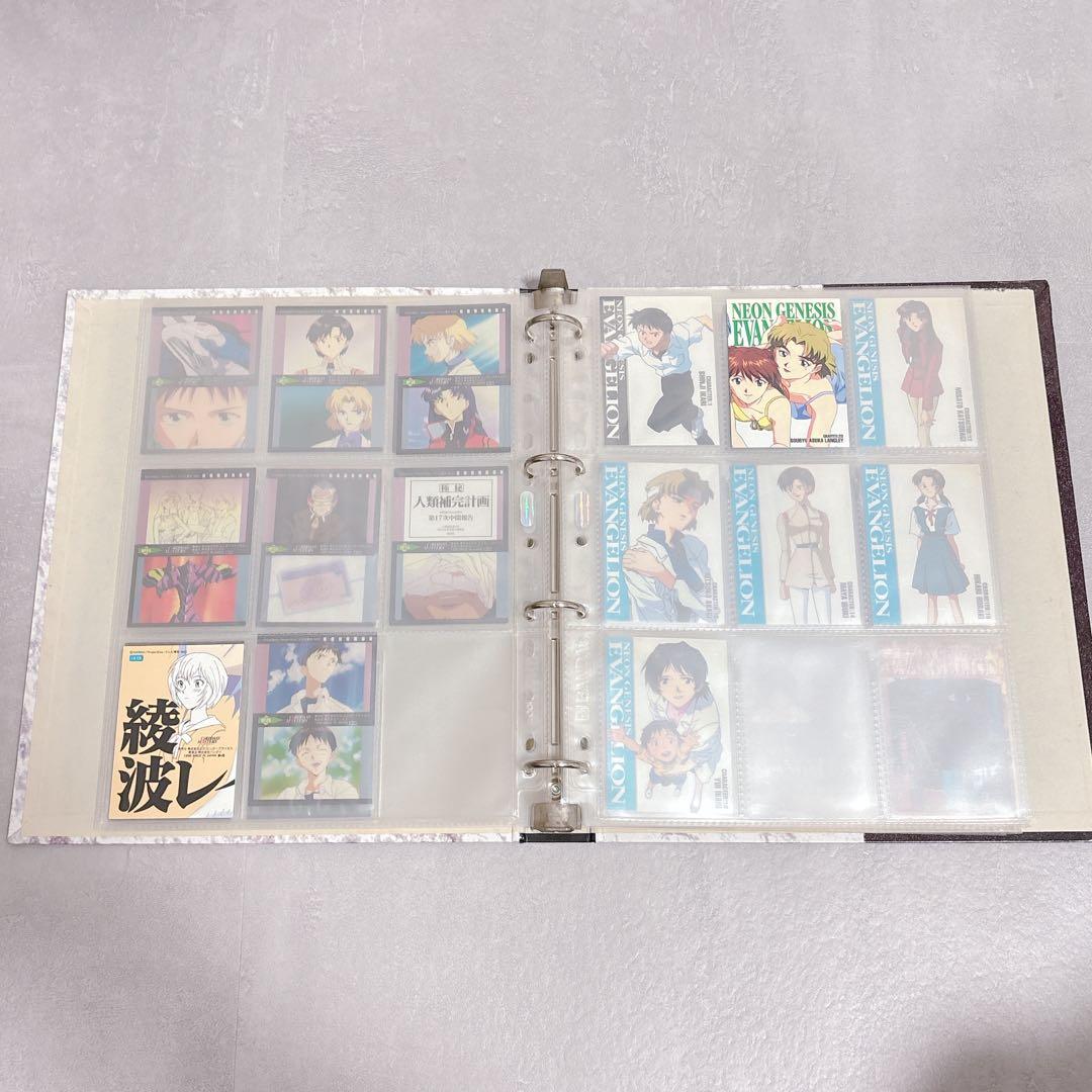 エヴァンゲリオン カードダスマスターズ 第壱集 4版 41枚セット