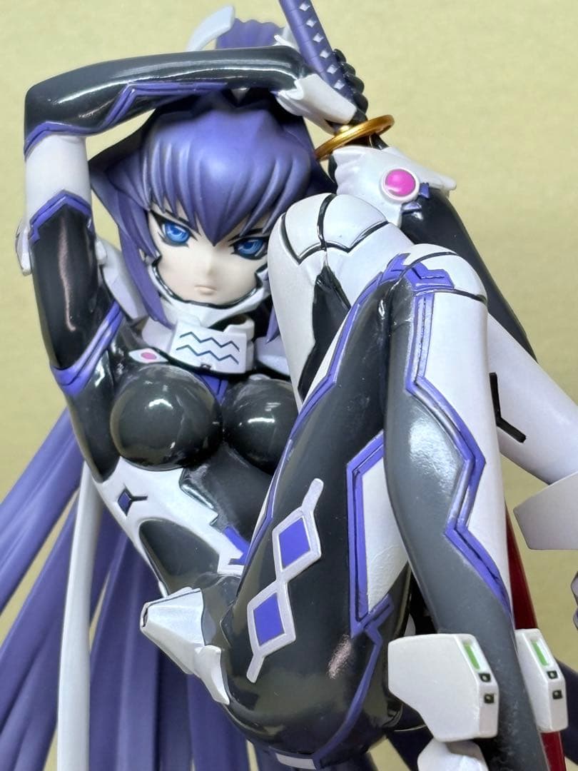 コトブキヤ　マブラヴオルタネイティヴ 御剣冥夜