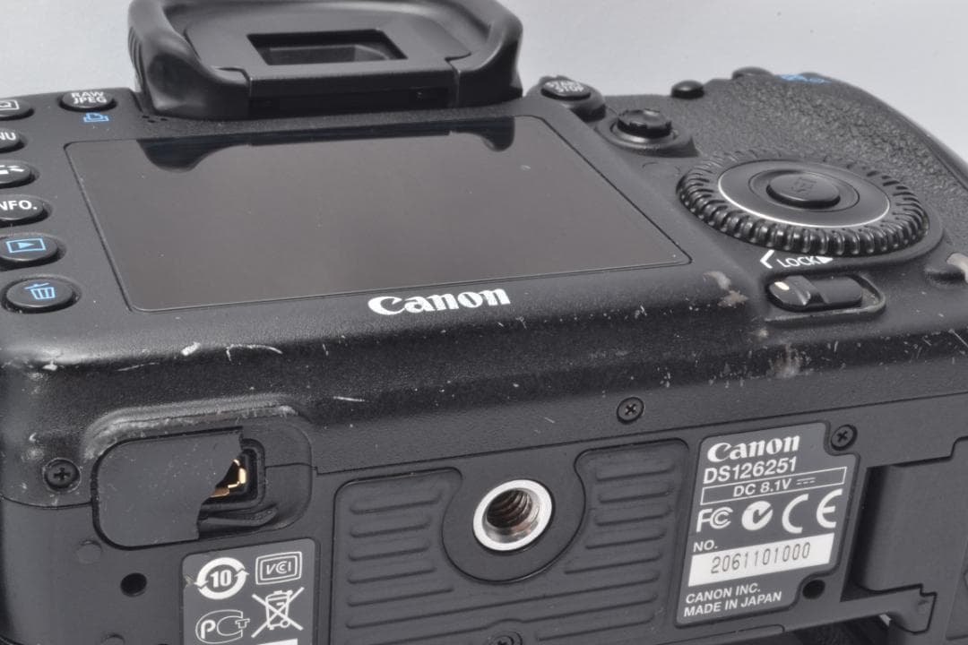初期不良保証⭐Canon EOS7D⭐標準レンズ⭐ハイアマチュアモデル⭐