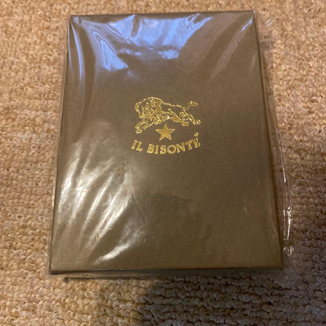 IL BISONTE プレイングカード 2015年製