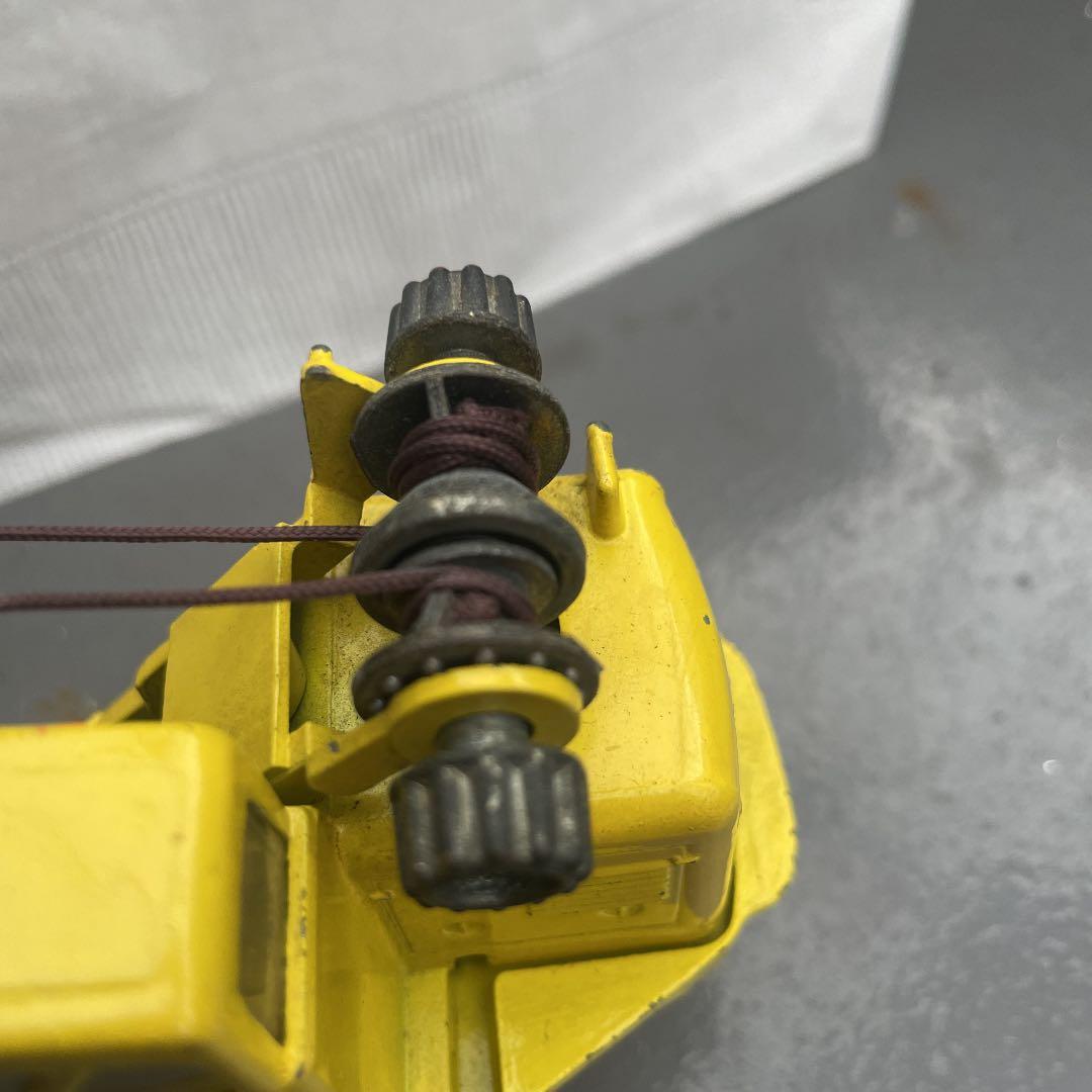 ミニカー CORGI MAJAR MACK TRUCK
