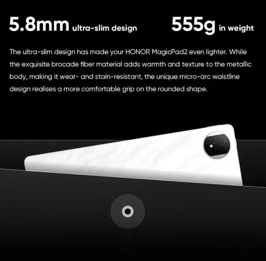 Androidタブレット本体 HONOR MAGIC PAD 2