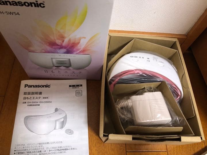ボディ・フェイスケア Panasonic EH-SW54-P
