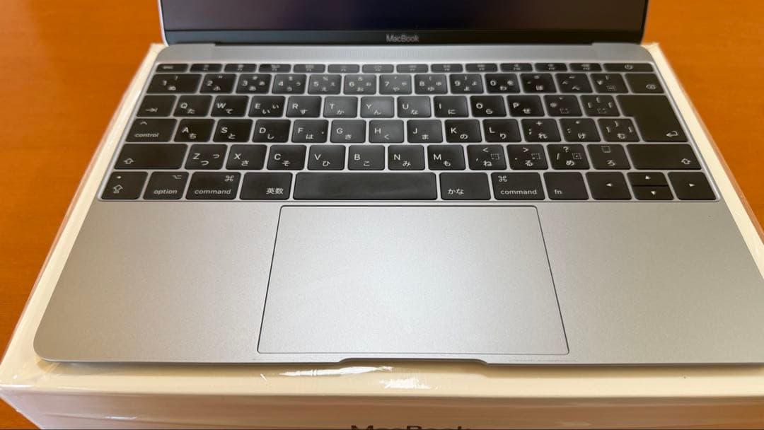 MacBook 12インチ 2017 Core i7 16GB 256GB