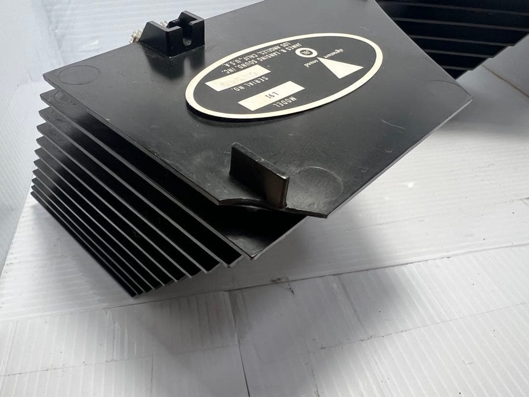 JBL　音響レンズ　L91　ペア