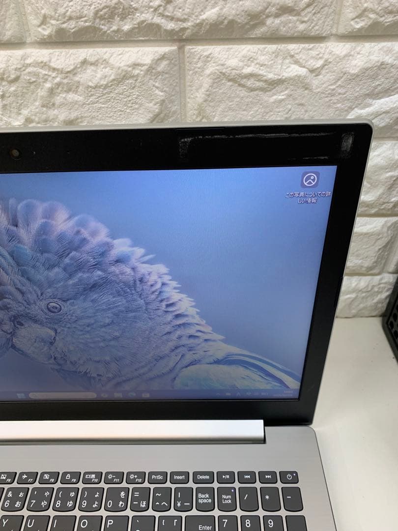 569【高速SSD500GB】Lenovo ノートPC Core i5Win11