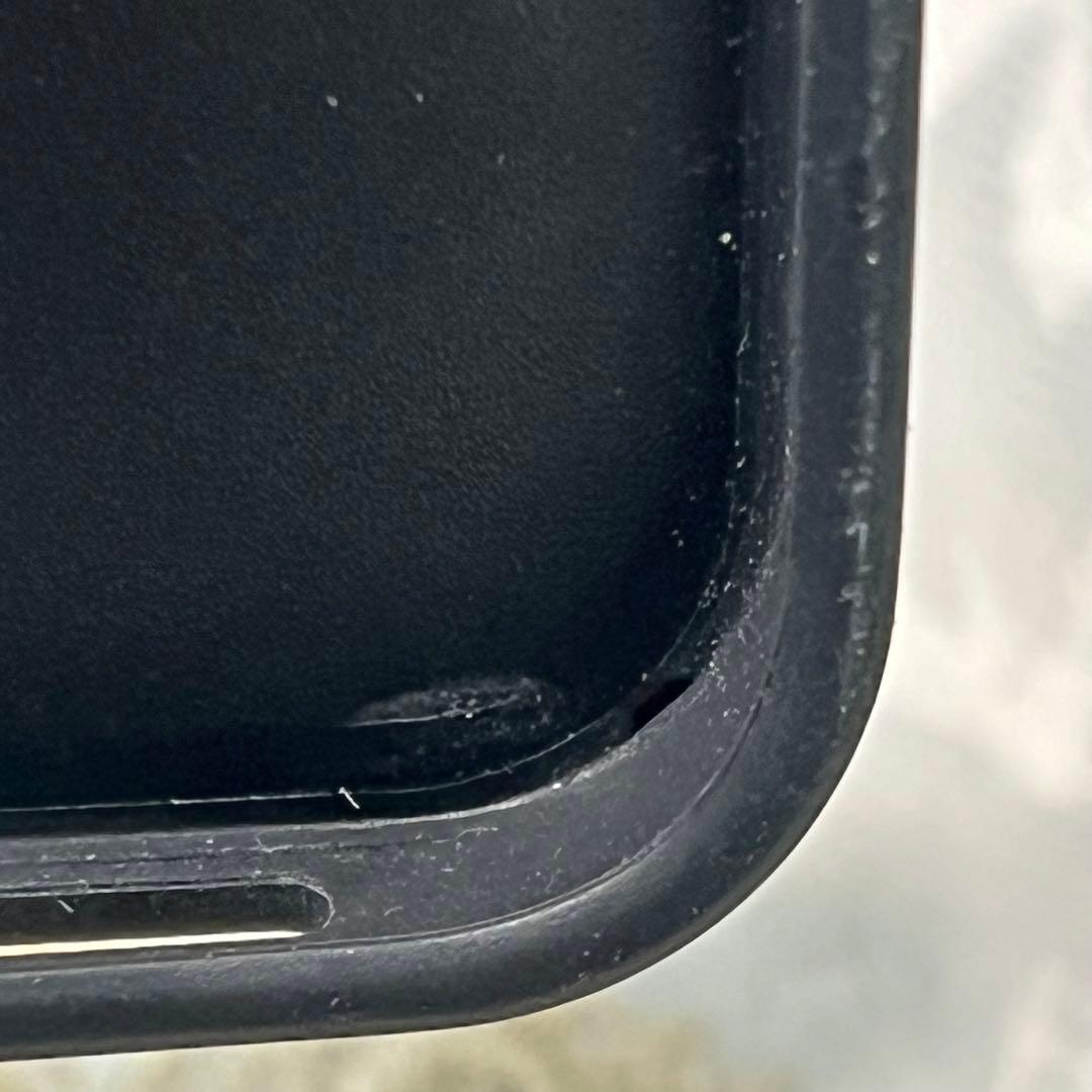 MIU MIU レザー iPhone13 Proケース カードポケット 水色