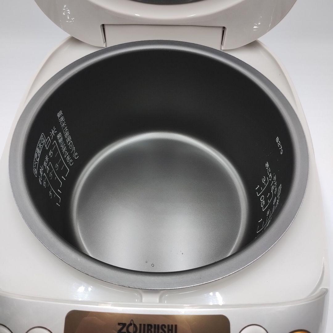 【関東地方限定販売】　cM5L 象印 炊飯器美品 マイコン式 5.5