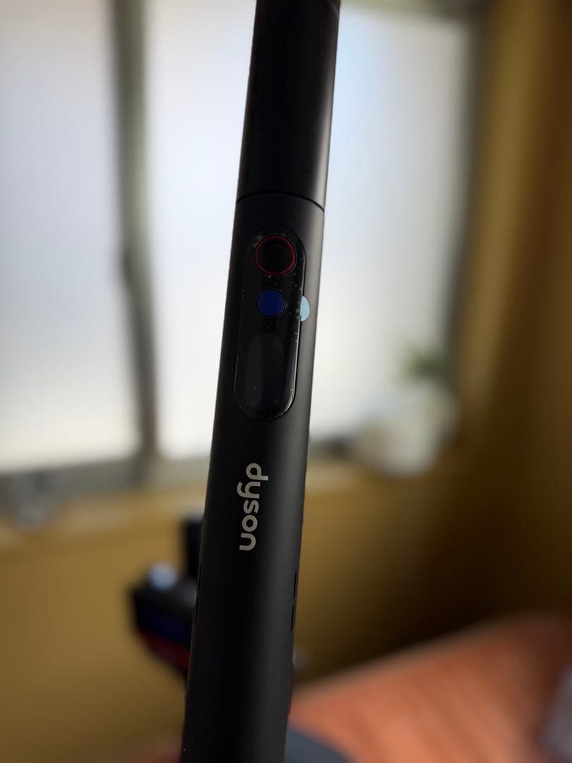 Dyson 掃除機PencilVac Fluffycones 本体
