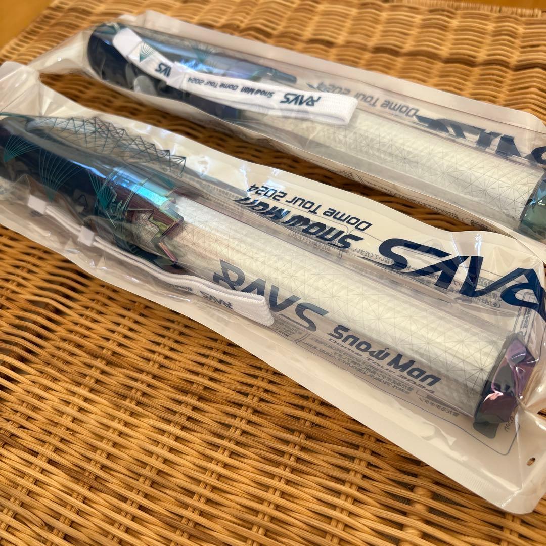  Man RAYS ペンライト 2本セット