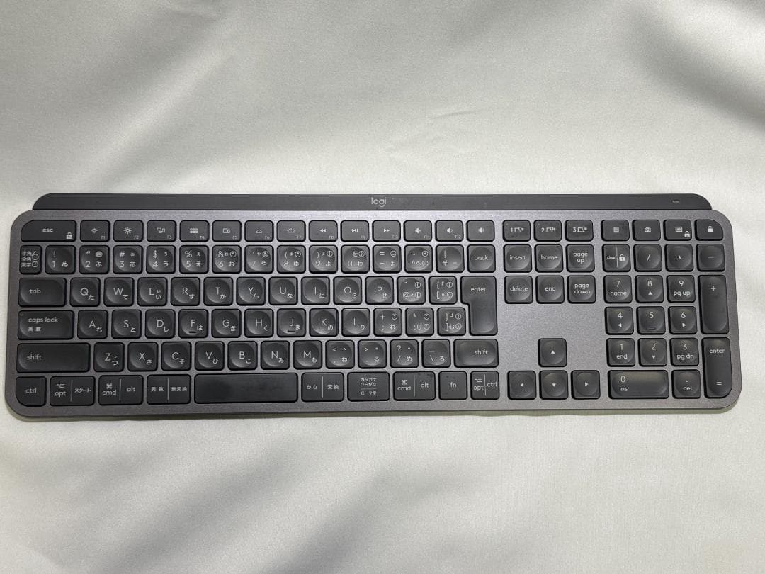 logicool ロジクール MX KEYS KX800 専用ケース付き