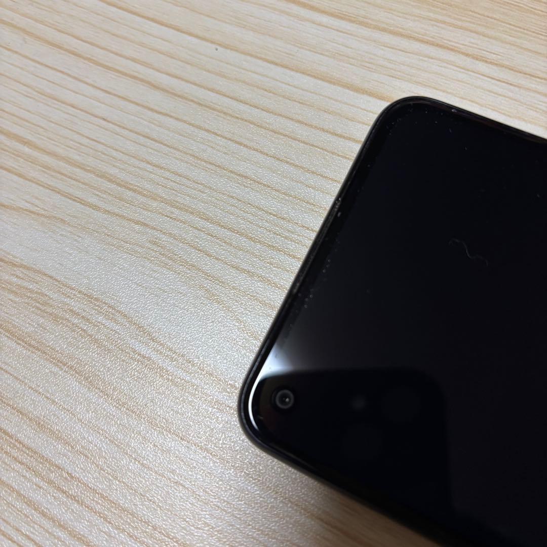 oppo スマートフォン ブラック