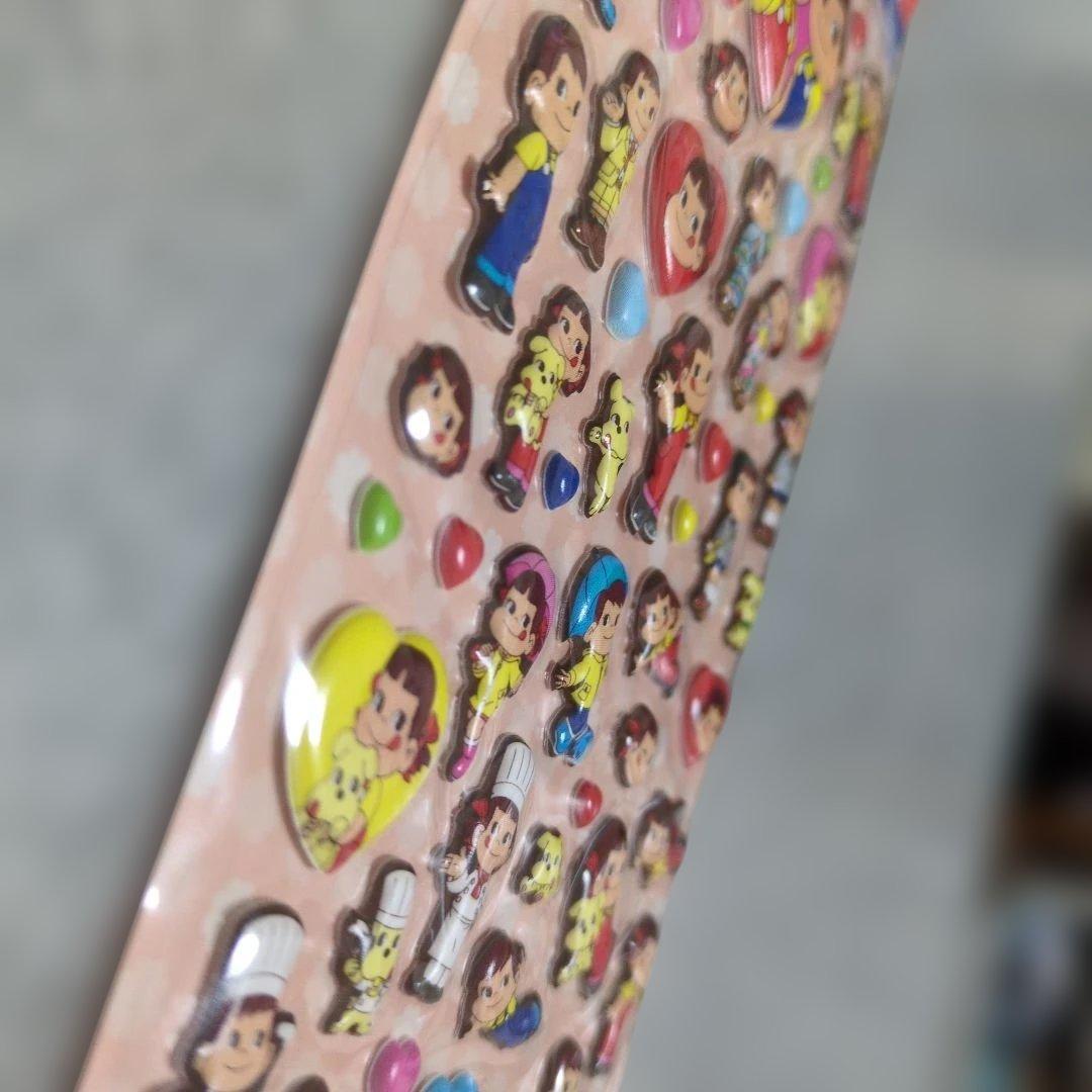 ⑧シールセット