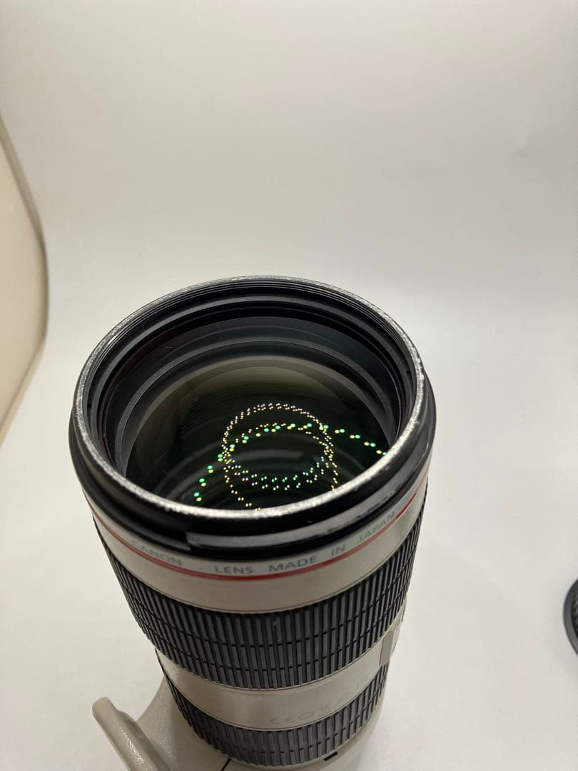 【返品保証】Canon EF 70-200mm F2.8L IS II USM