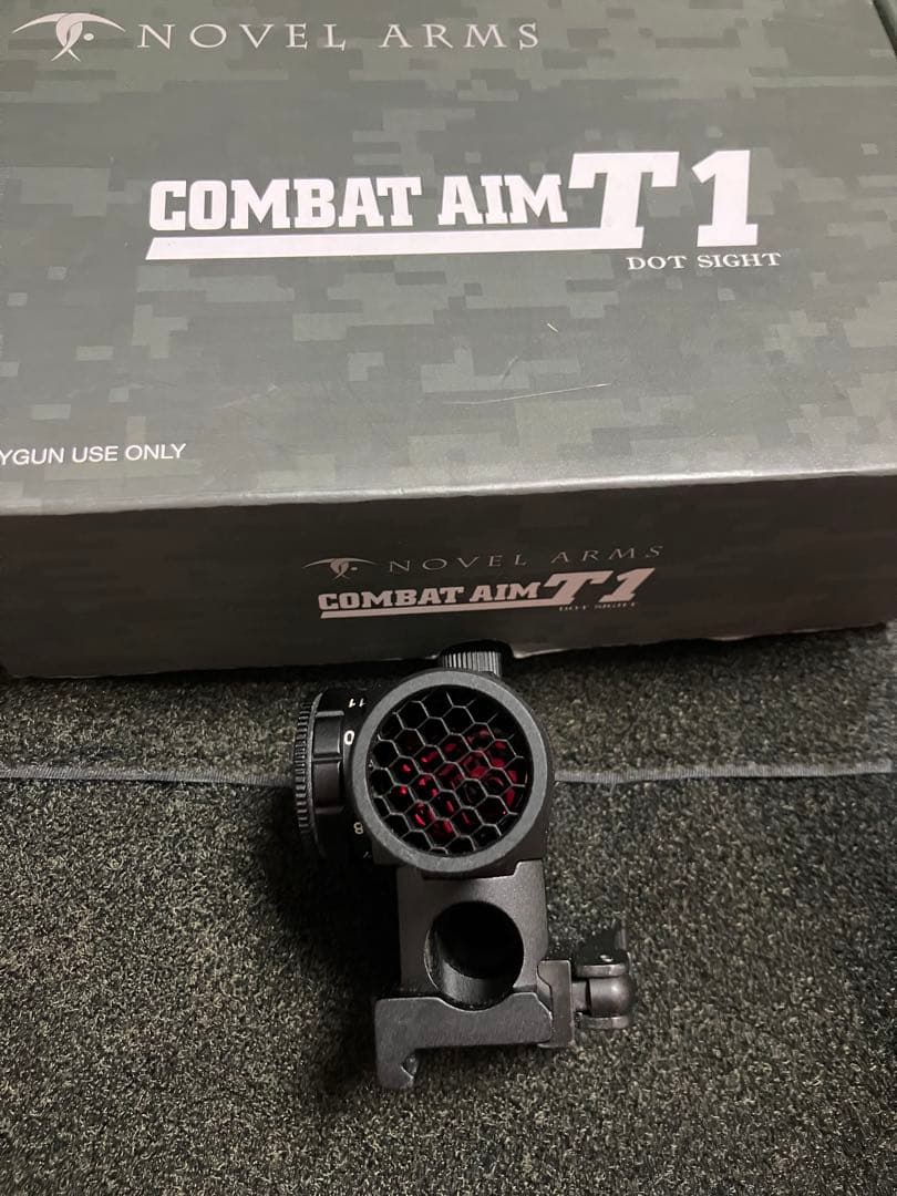 NOVEL ARMS COMBAT AIM T1 ドットサイト