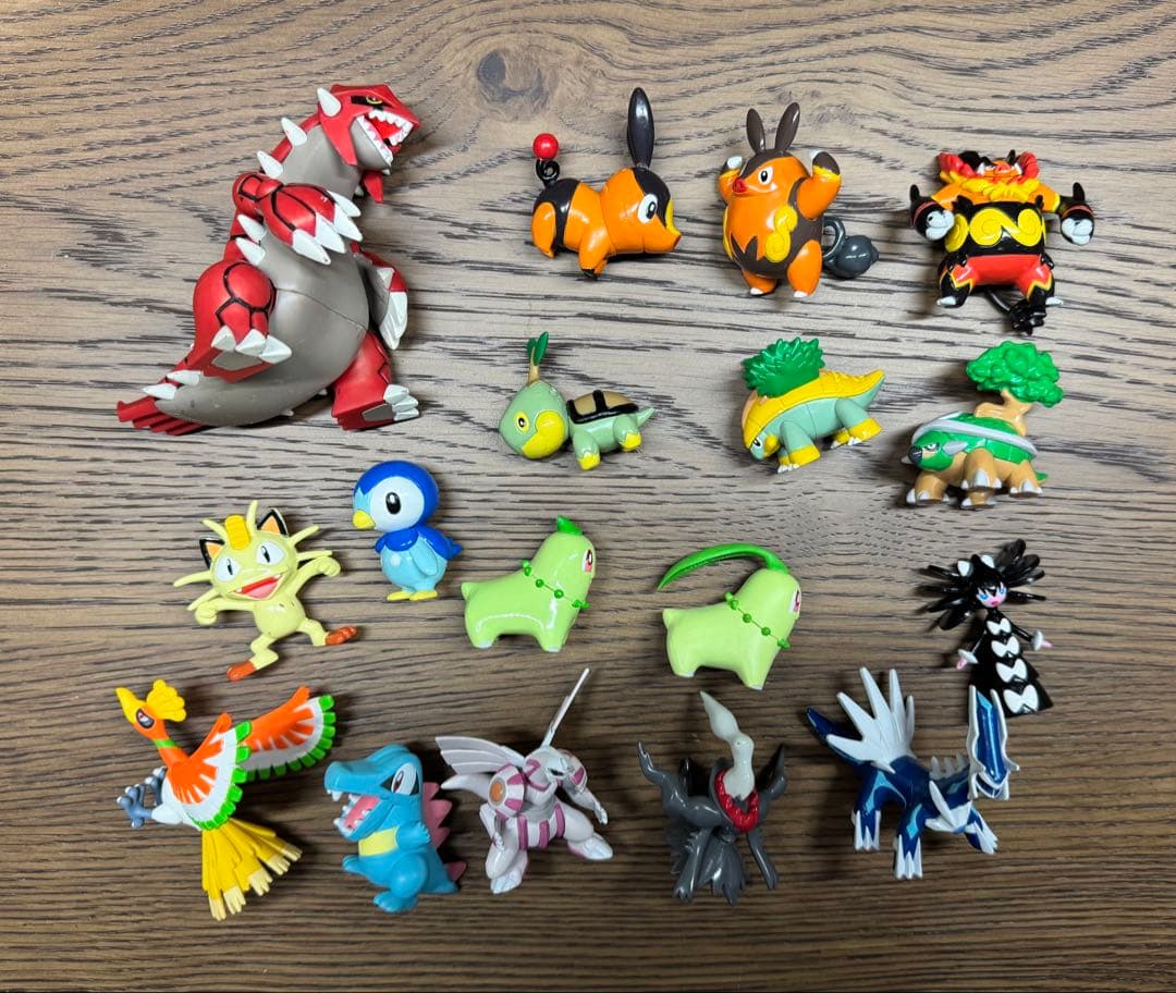 【最終値下げ】モンコレ　ポケモンキャラクター