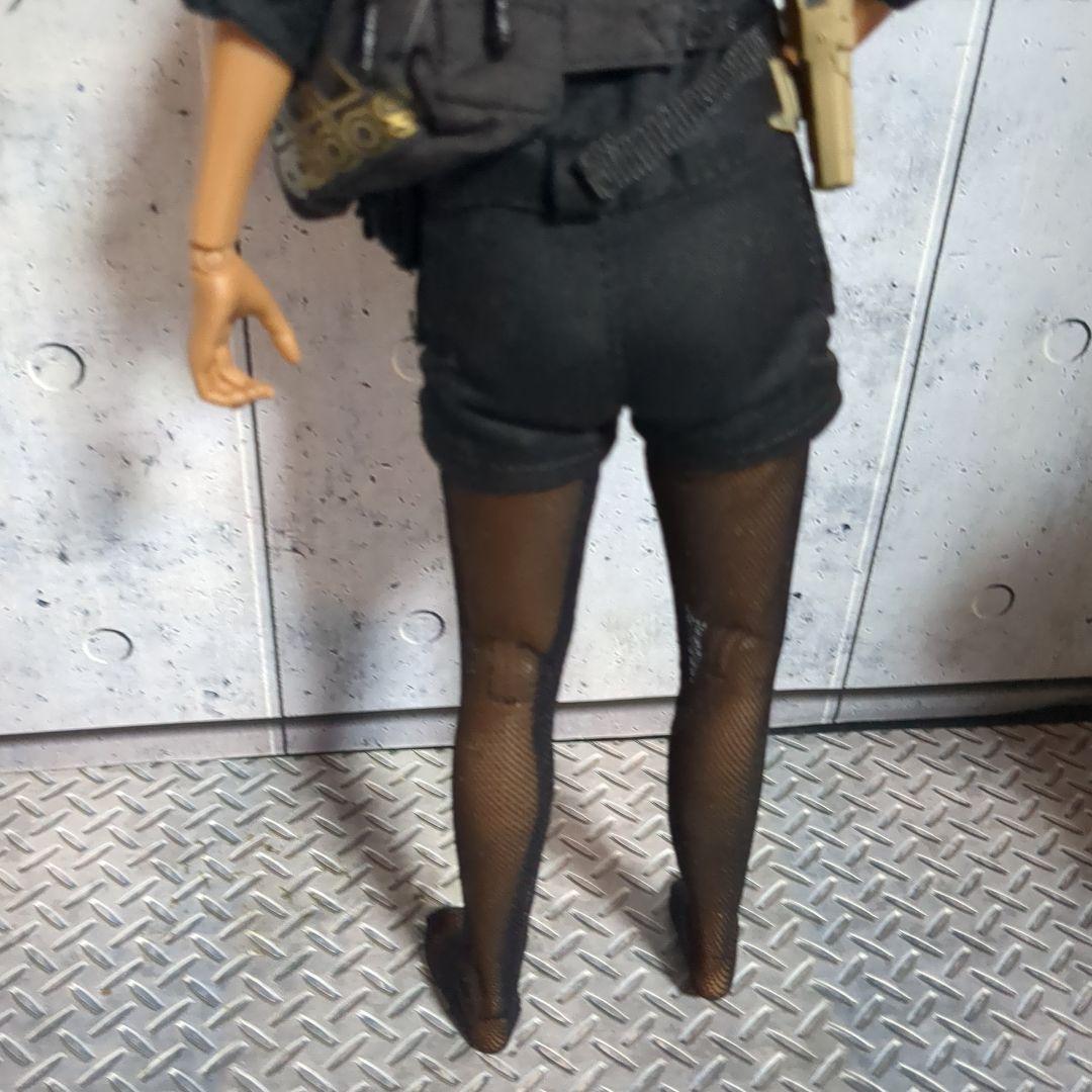 1/6 12インチ 女性特殊部隊カスタムフィギュア CS129