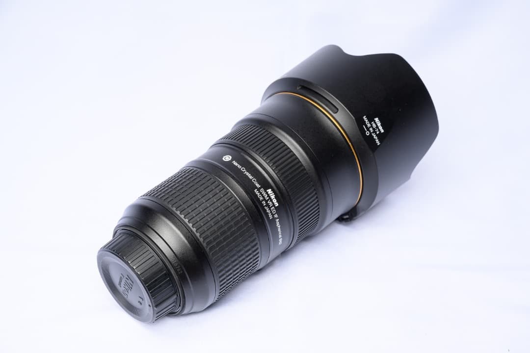 【現行VR】Nikon AF-S 24-70mm f/2.8E ED VR