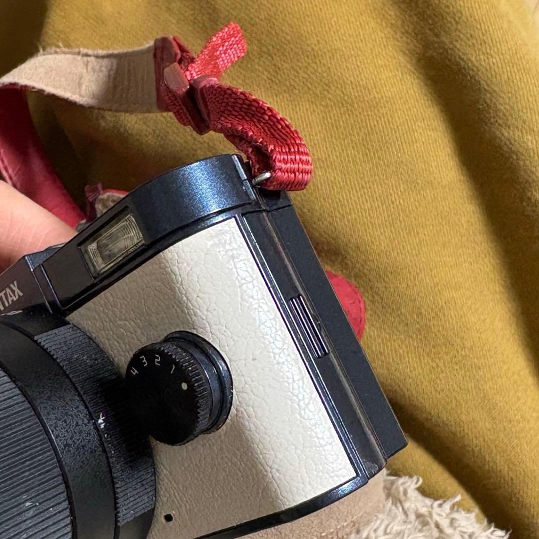 PENTAX Q-S1 ズーム　レンズキット　ミラーレス　メタルネイビークリーム