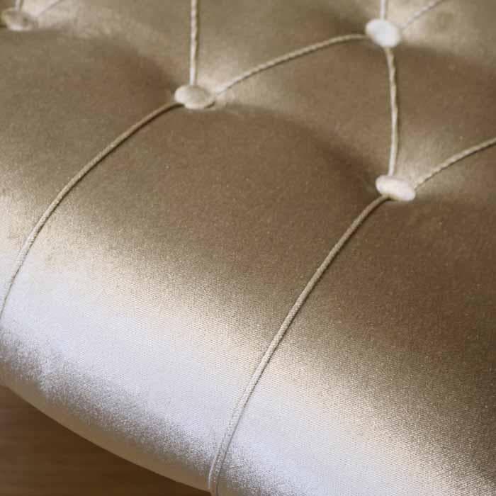 イタリア ロッキングチェア 木製 完成品 ベルベッド