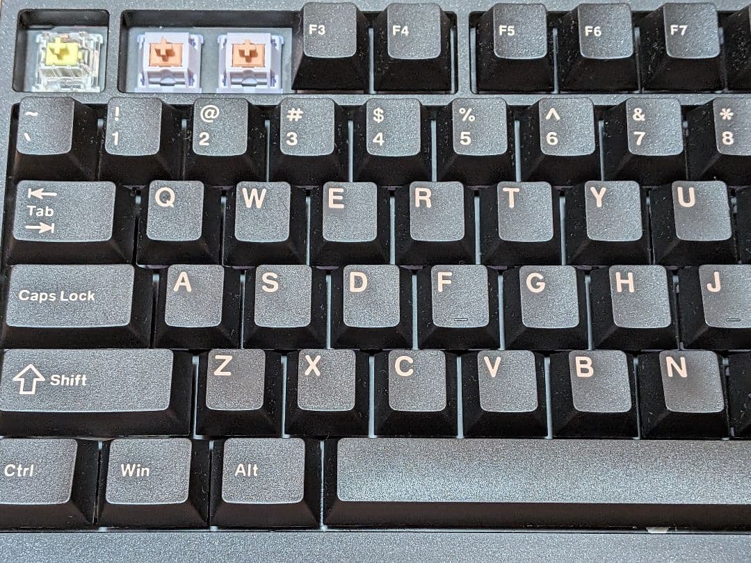 EPOMAKER P75 メカニカルキーボード
