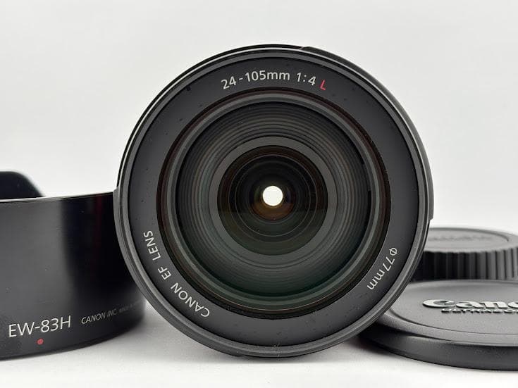 ★極上品★ キヤノン CANON EF 24-105mm F4 L IS USM