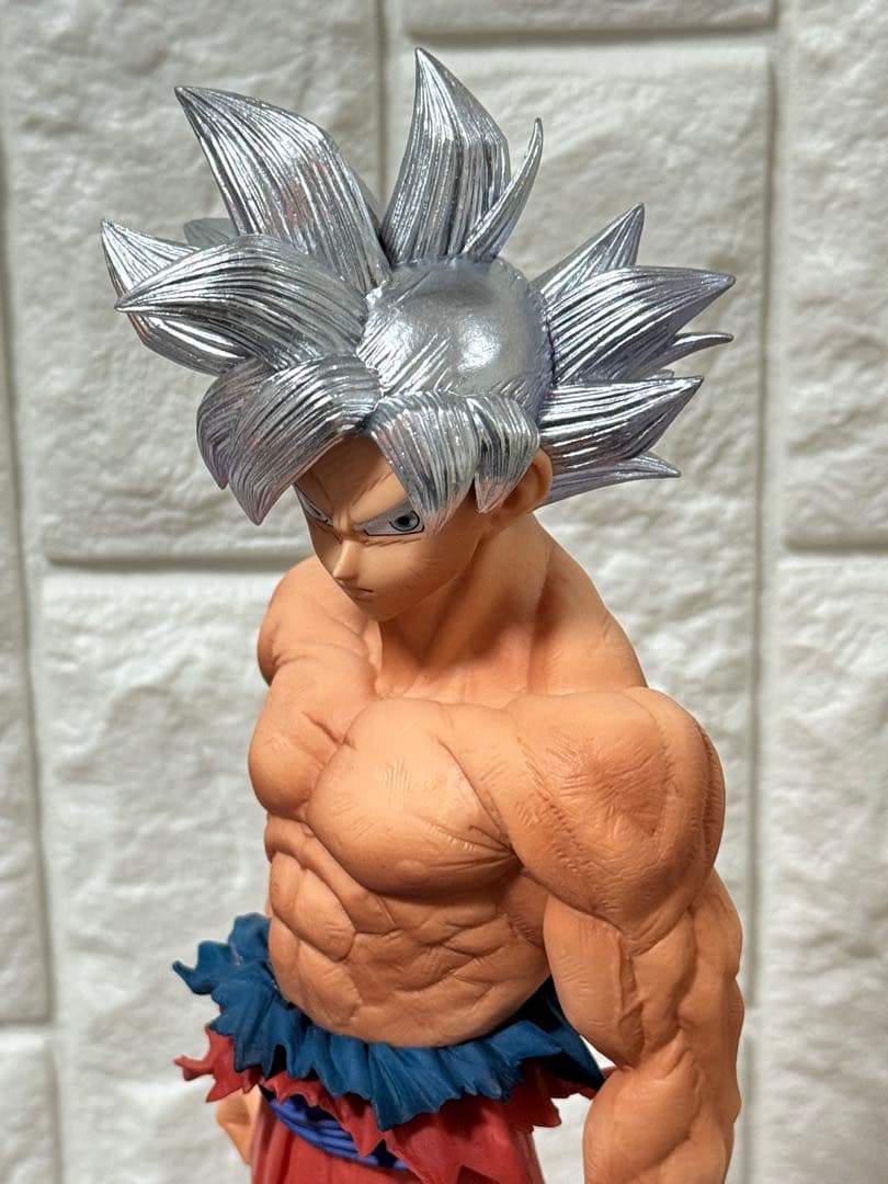 ドラゴンボール　 エクストリームサイヤン　孫悟空 ラストワン SMSP 身勝手