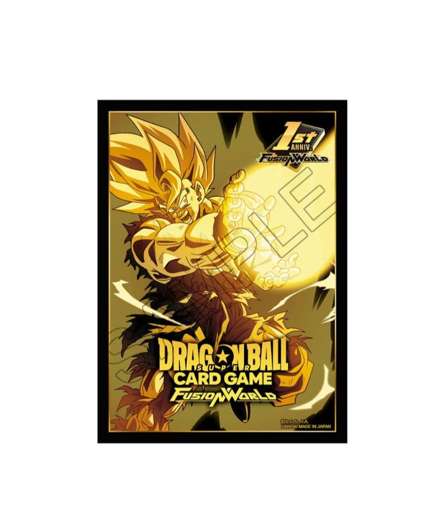 ドラゴンボール フュージョンワールド 1st アニバーサリーセット