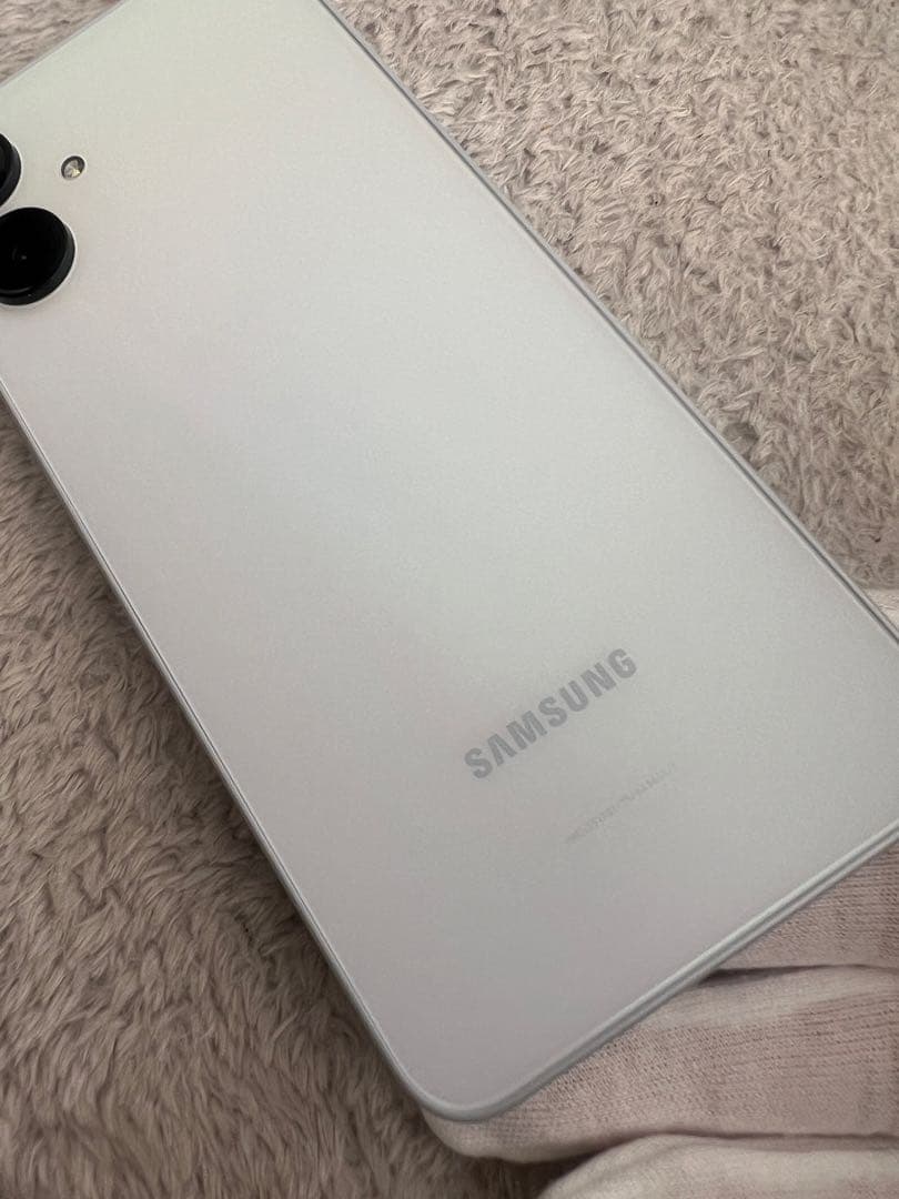 【ほぼ未使用】Galaxy A25 5G ライトブルー 64GB au版 箱付