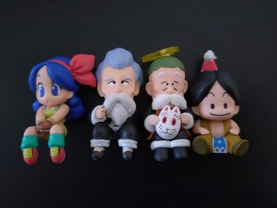 ドラゴンボール キャラプッチ2 ドラゴンボールZ 20体 ほぼ台座なし 孫悟空