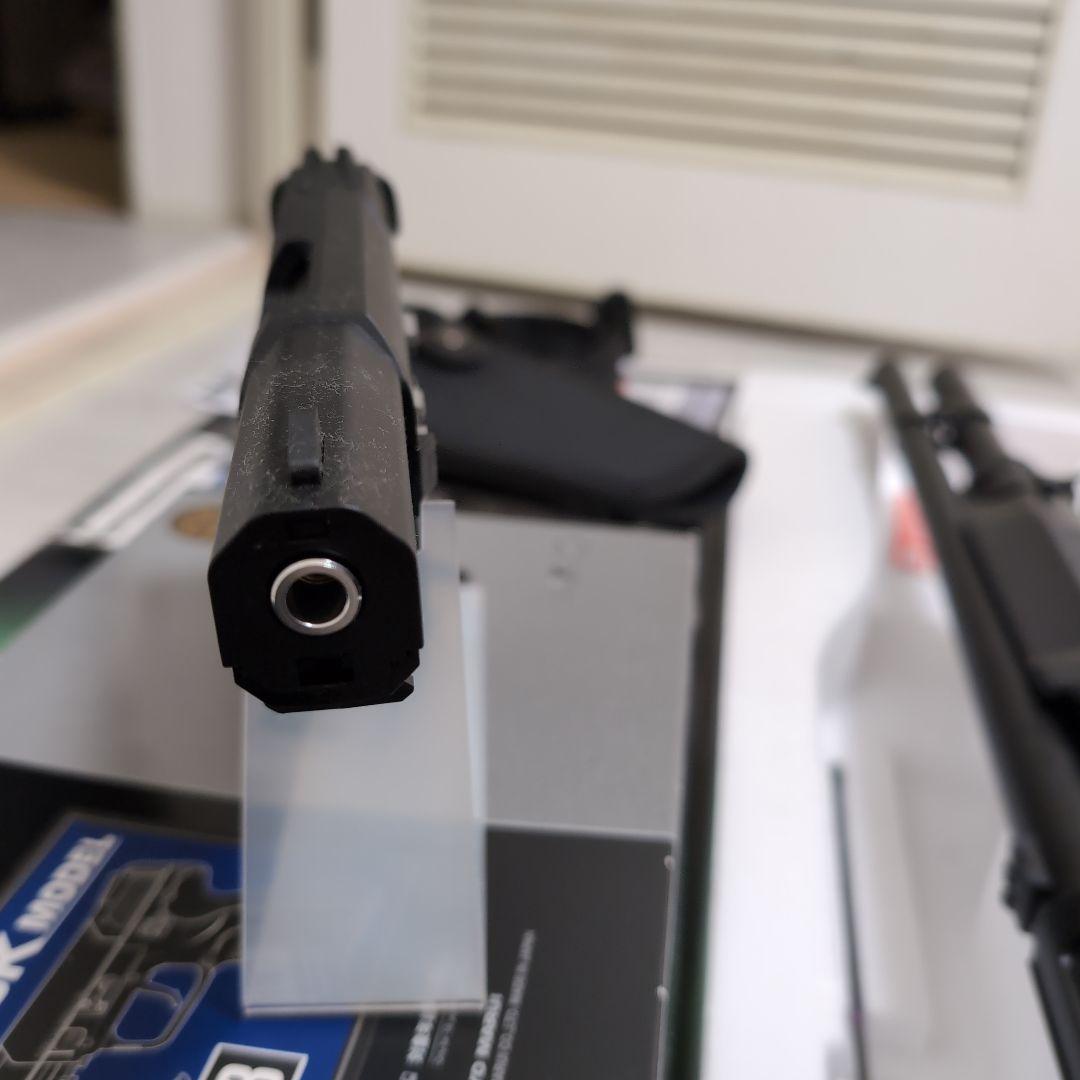 東京マルイ　М3　と　東京マルイ　FN5-7　セット