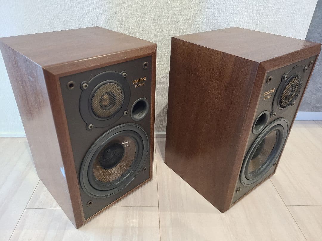 DIATONE ダイヤトーン DS-200ZA 美品 ３月8日までの価格です。