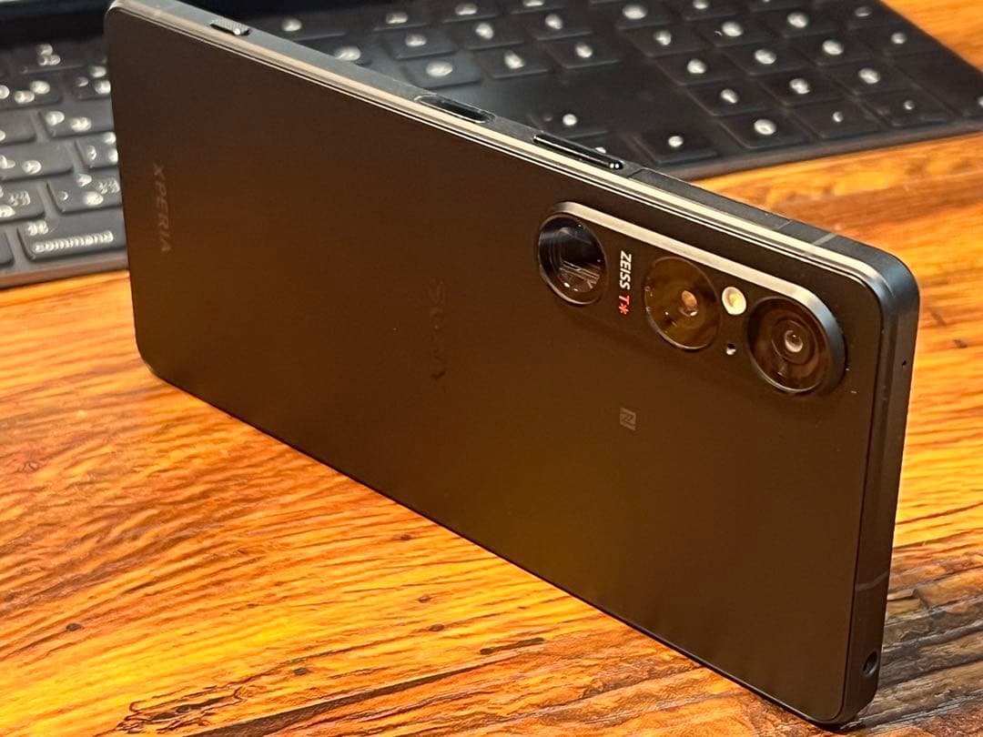 Xperia 1 VI 256GB SOG13 SIMフリー ブラック