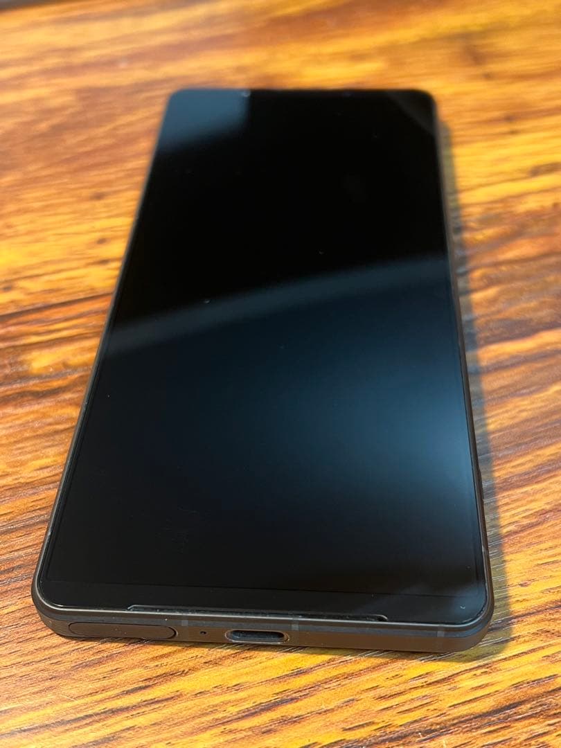 Xperia 1 VI 256GB SOG13 SIMフリー ブラック