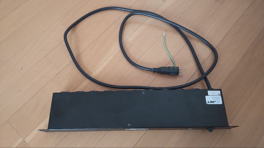 PF Power D10-PFP パワーディストリビューター 美品　完動品